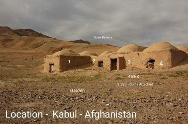 ‘4 BHK bungalow for just Rs 50,000’ trends on Twitter; people poke fun at Kabul takeover