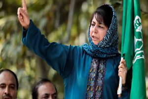 Taliban emerging as “a reality”, should follow “real Sharia law” which includes rights for women: Mehbooba Mufti