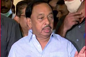 Union Minister Narayan Rane has to present before Ratnagiri Police Station on Aug 31, Sept 13 as per court’s order