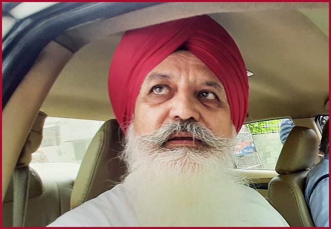 Navjot Singh Sidhu’s adviser Malwinder Singh Mali resigns, says can’t continue in given circumstances