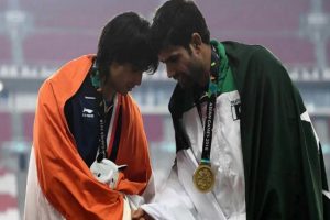 Neeraj Chopra reveals what Pakistan’s Arshad Nadeem did to him before finals