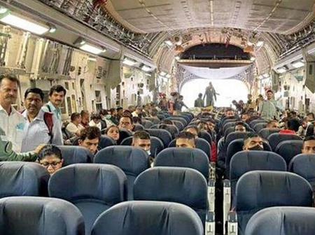 Operation Devi Shakti: 24 Indian, 11 Nepalese evacuees from Kabul en route to Delhi