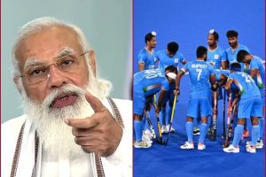 Tokyo Olympics 2020: Proud of our team, says PM Modi as he watches India-Belgium semi-final