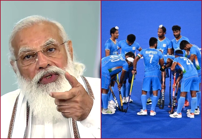 Tokyo Olympics 2020: Proud of our team, says PM Modi as he watches India-Belgium semi-final