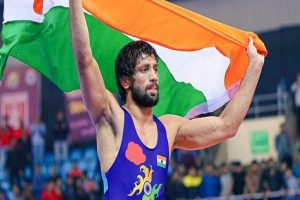 Tokyo Olympics: Ravi Dahiya bags Silver in 57Kg freestyle after losing final to Zavur Uguev