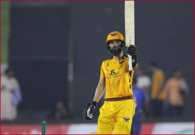 Rawalkot Hawks in KPL 2021