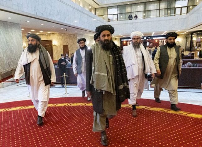 Ashraf Ghani’s brother pledges allegiance with Taliban, oppose former’s inclusion in govt