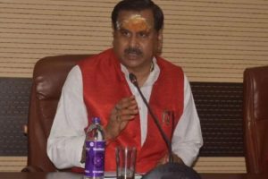 UP Minister for Jal Shakti slaps legal notice to AAP MP Sanjay Singh for for defamatory statements