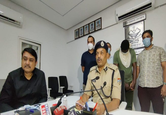 Uttarakhand cops nab cyber criminals
