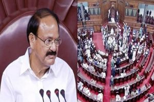 Rajya Sabha Chairman to decide on action against Opposition MPs for unruly behaviour