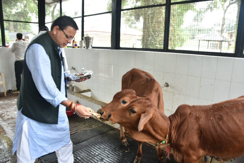 Pushkar Dhami