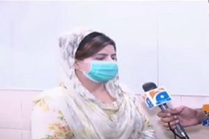 Tortured for 2.5 hrs, drowned in & out of water: Pak woman TikToker narrates horror… WATCH