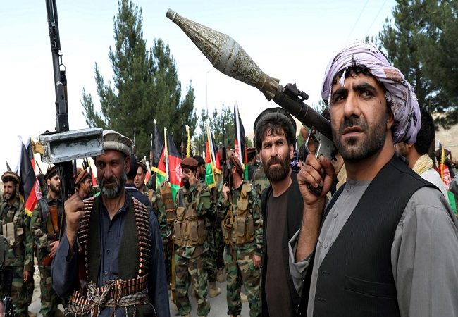Over half of Afghanistan's provinces fall to Taliban