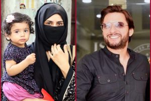Taliban allowing women to work: Shahid Afridi openly supports terror group; faces flak