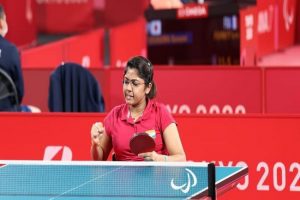 Tokyo Paralympics: Paddler Bhavina Patel scripts history, beats China’s Zhang Miao 3-2 to storm into gold medal match