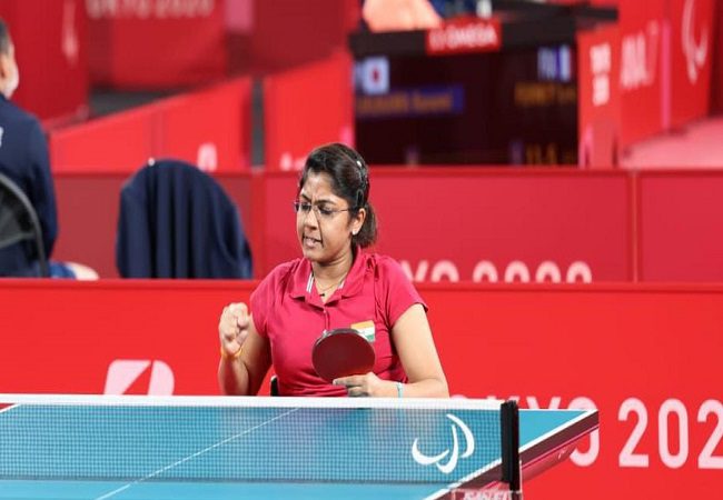 Tokyo Paralympics: Paddler Bhavina Patel scripts history, beats China’s Zhang Miao 3-2 to storm into gold medal match