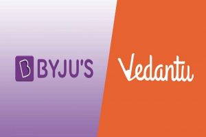 Edtech company Byju’s to acquire Vedantu for USD 600-700 Million