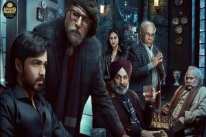 Amitabh Bachchan, Emraan Hashmi’s ‘Chehre’ to release in theatres on August 27