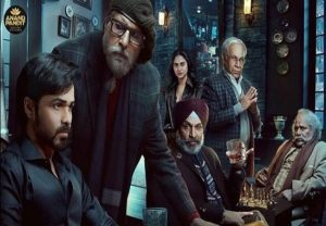 Amitabh Bachchan, Emraan Hashmi’s ‘Chehre’ to release in theatres on August 27