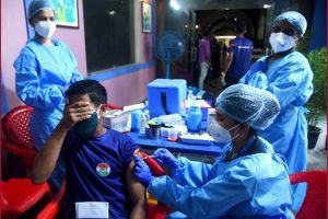 Coronavirus Vaccine: Over 63 cr COVID vaccine doses administered in India so far