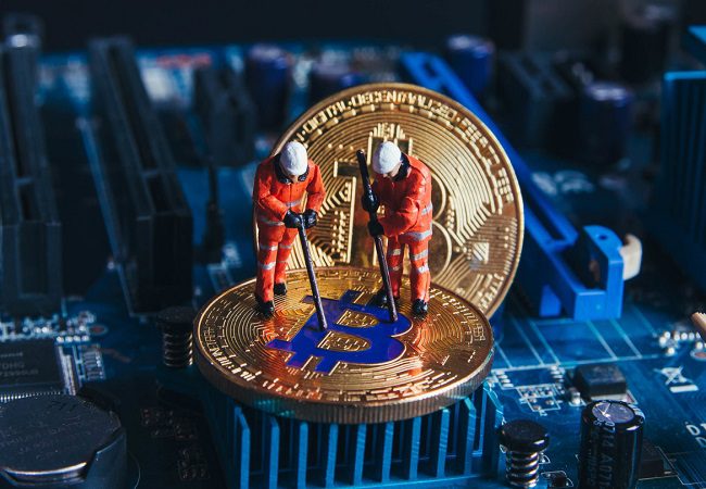 What is cryptocurrency mining? How does it work?