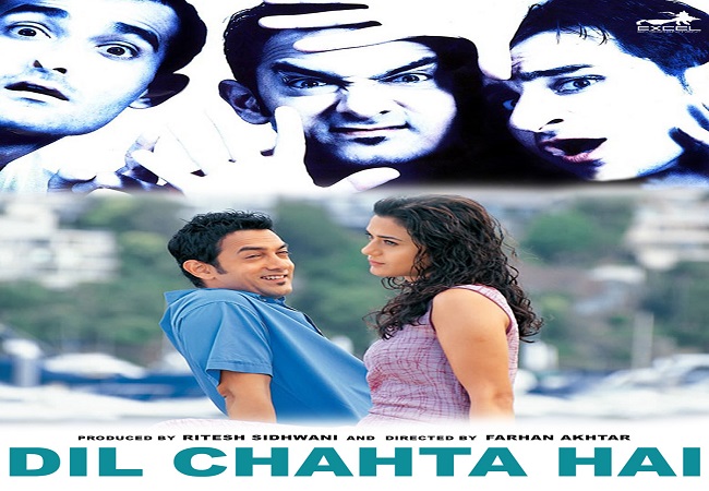 dil chahta hai