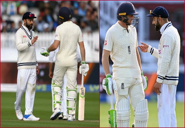 England and India players had heated exchange in Lord's Long Room: Sources