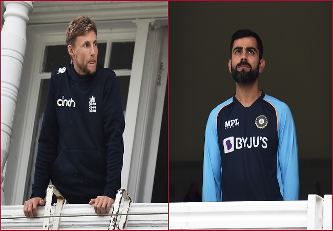 India vs England 1st Test: Match ends in draw as rain washes out day five