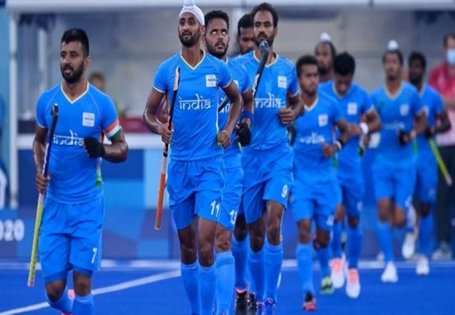 India men’s hockey team reach Olympics semi-finals after 49 years, beat Great Britain 3-1