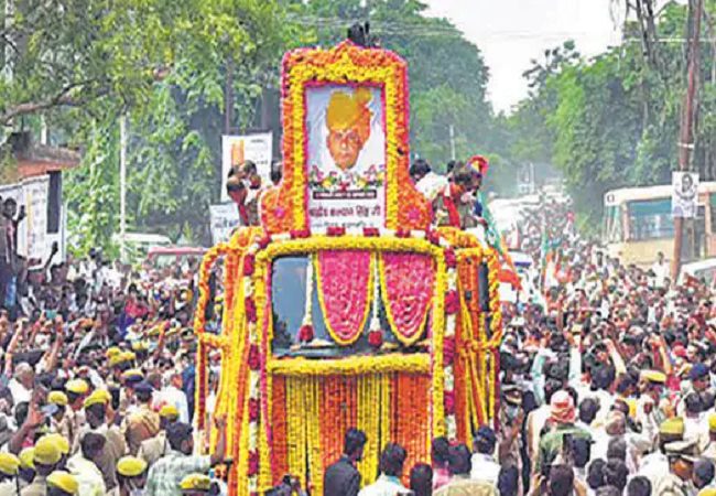 Mega ‘Kalash Yatra’ planned: Kalyan Singh’s ashes to be immersed in Varanasi, Prayagraj & Ayodhya