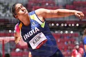 Tokyo Olympics: India’s Kamalpreet Kaur finishes 6th in women’s discus throw final