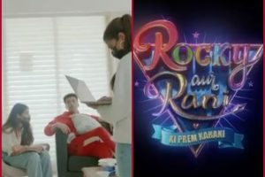 Karan Johar commences first shoot schedule of ‘Rocky Aur Rani Ki Prem Kahani’
