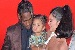 Kylie Jenner expecting second child with Travis Scott