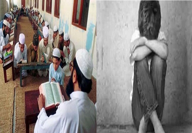 Madarsa teacher held for sexually abusing 13-year old boy; sent to 11 years jail