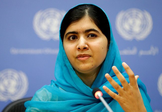 I fear for my Afghan sisters, says Nobel laureate Malala Yousafzai