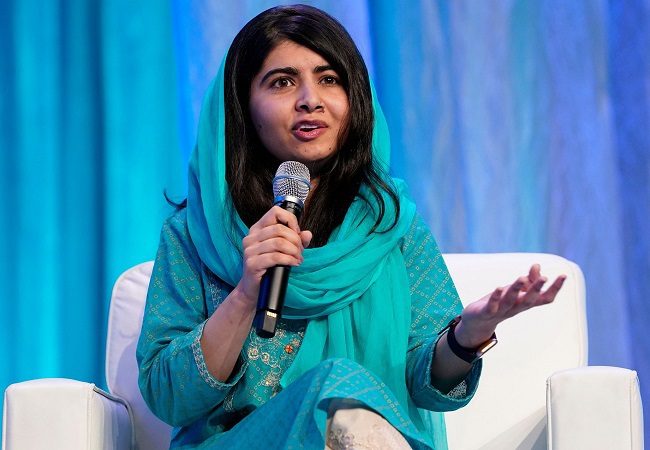 I fear for my Afghan sisters, says Nobel laureate Malala Yousafzai