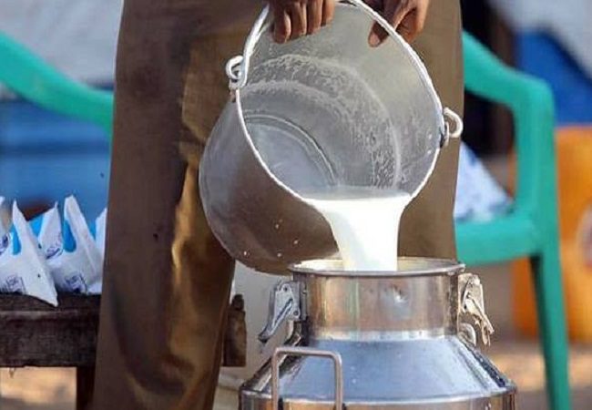 Balinee milk success story becomes a case study in UP, to be replicated in Poorvanchal