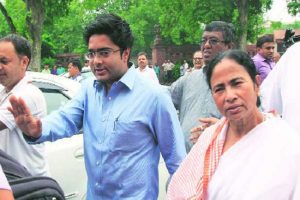 ED noose tightens on Mamata’s nephew Abhishek Banerjee & wife, duo summoned in Coal scam