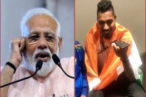 Tokyo Paralympics: PM Modi telephones silver medallist Nishad Kumar, greets him for remarkable win