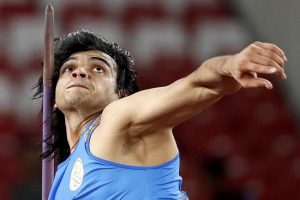 CSK to award Rs 1 crore to Neeraj Chopra, to also create special jersey with number 8758