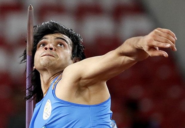 Tokyo Olympics: Javelin thrower Neeraj Chopra qualifies for men's final in first attempt