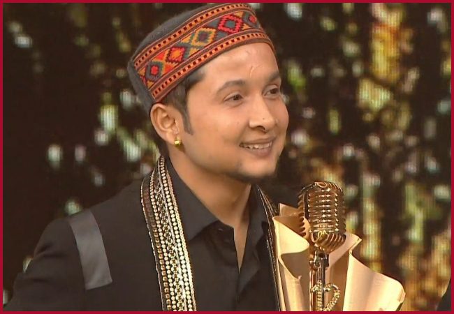 Indian Idol 12 Finale: Pawandeep Rajan wins trophy, Arunita Kanjilal and Sayali Kamble runner-ups
