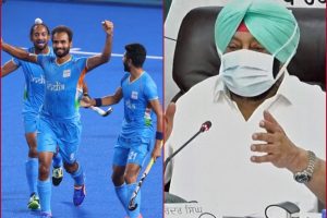 Team India makes it semi-finals in Hockey, Capt Amarinder Singh says ‘all 3 goals scored by Punjab players’
