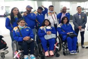 Arhan Bagati developed App for athletes for Tokyo Paralympics, sponsored 2 medalists at 2016 Rio Games