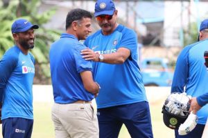 Complete revamp of Team India’s backroom on cards, Shastri & other coaches likely to quit after T20 WC