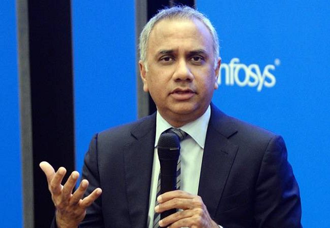 Income tax portal: Finance Ministry summons Infosys CEO Salil Parekh for explanation over glitches