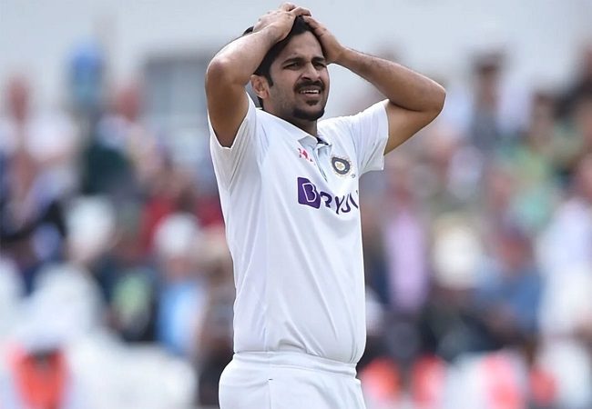 Ind vs Eng, 2nd Test: Shardul Thakur unavailable for selection due to injury