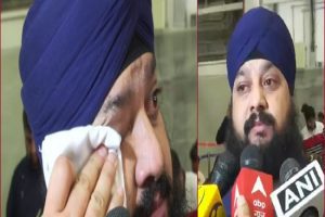 ‘Everything is finished’: Afghan MP Narender Khalsa breaks down on reaching India (Video)