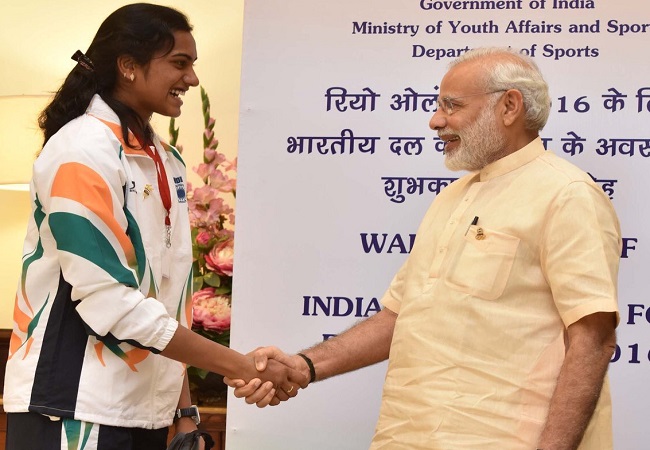 India’s pride: PM Modi leads wishes to PV Sindhu on winning bronze medal at Tokyo Olympics