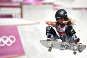 Tokyo Olympics: 13-year-old Sky Brown wins bronze, becomes Britain’s youngest Summer Games medallist